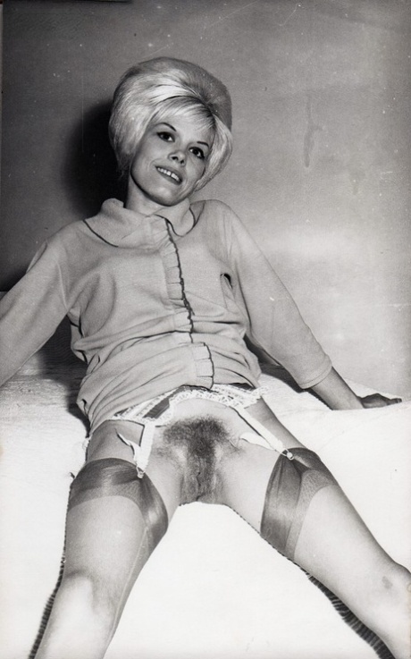 Very Hairy Granny Pics